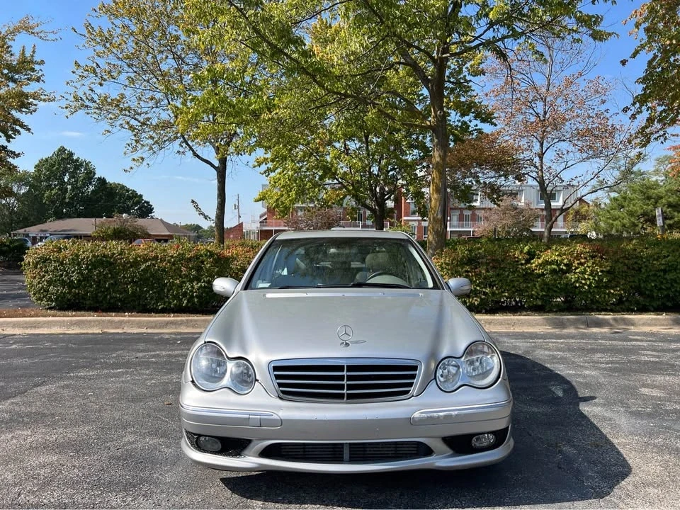 2005 Mercedes-Benz W203 C-Class - Image 2 of 20