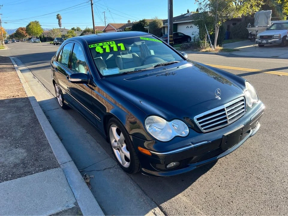 2005 Mercedes-Benz W203 C-Class - Image 11 of 11