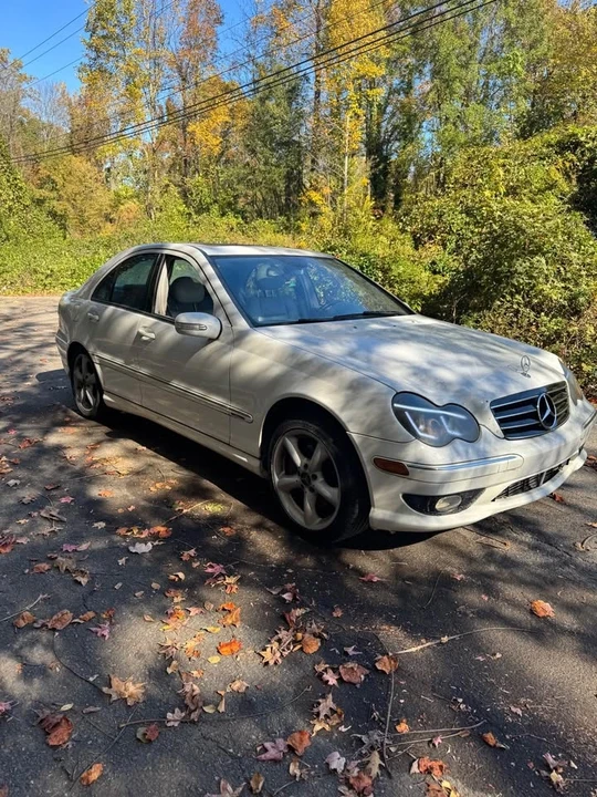 2005 Mercedes-Benz W203 C-Class - Image 5 of 8
