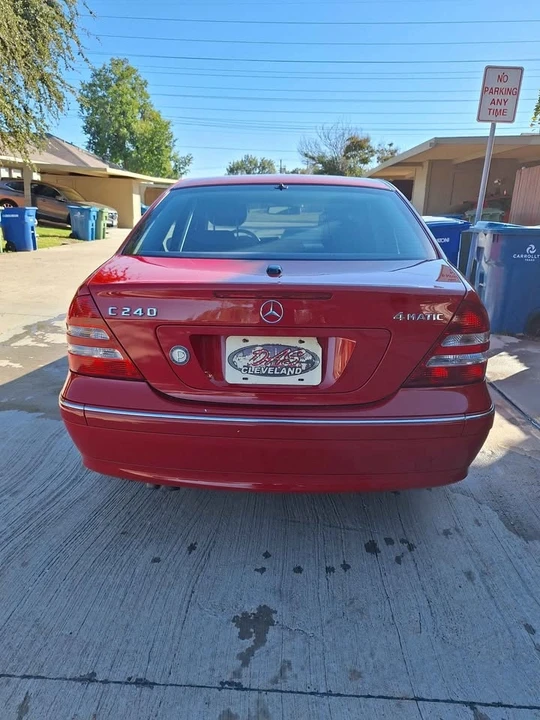 2005 Mercedes-Benz W203 C-Class - Image 3 of 12