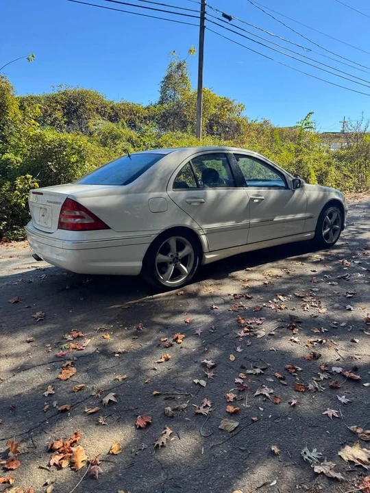 2005 Mercedes-Benz W203 C-Class - Image 4 of 8