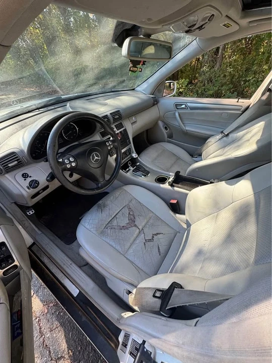 2005 Mercedes-Benz W203 C-Class - Image 7 of 8