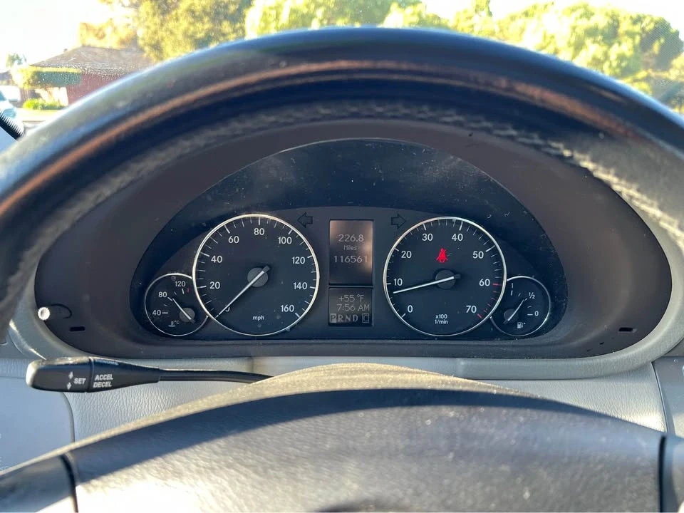 2005 Mercedes-Benz W203 C-Class - Image 6 of 11
