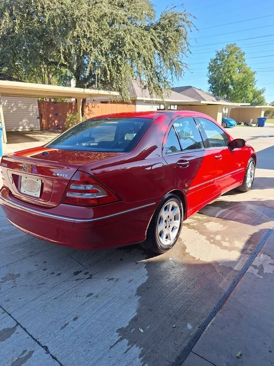 2005 Mercedes-Benz W203 C-Class - Image 6 of 12