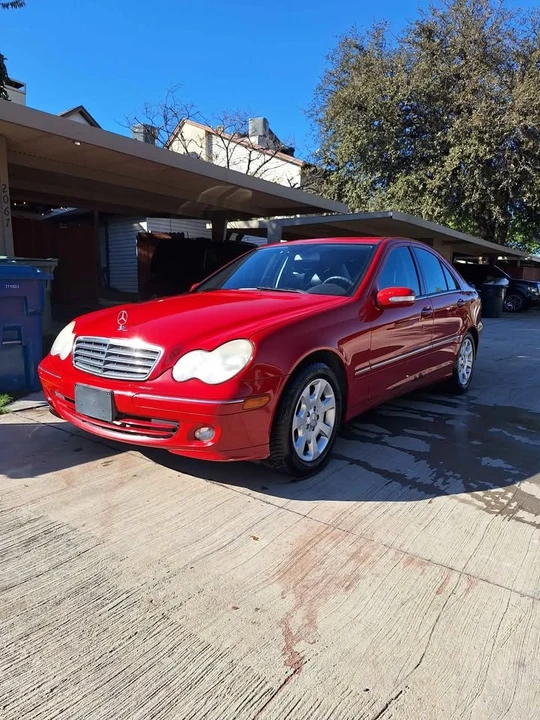 2005 Mercedes-Benz W203 C-Class - Image 5 of 12