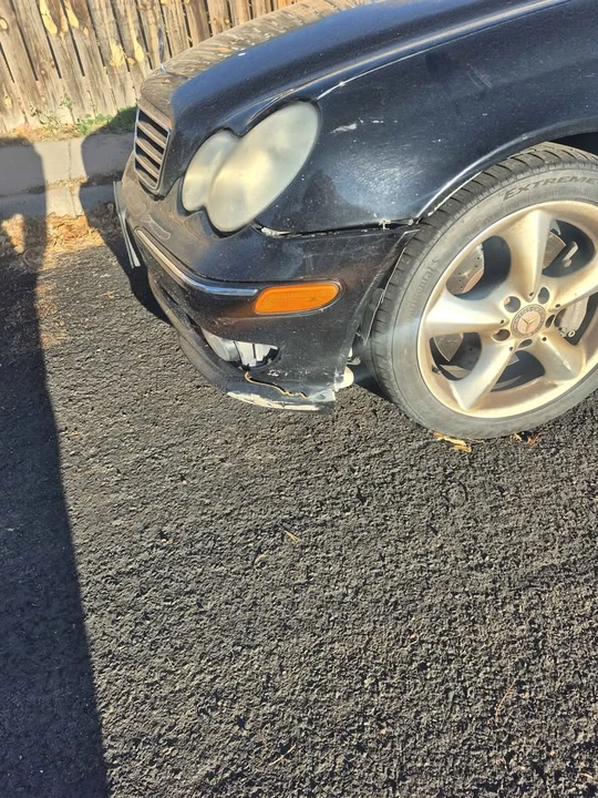 2005 Mercedes-Benz W203 C-Class - Image 4 of 4
