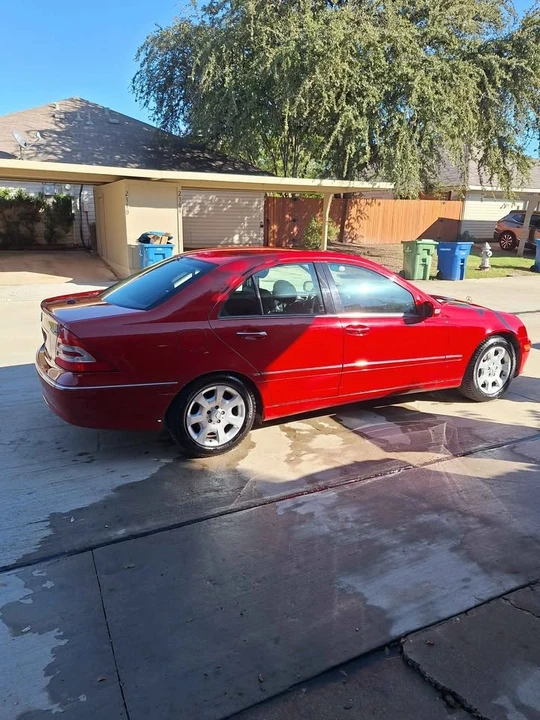 2005 Mercedes-Benz W203 C-Class - Image 10 of 12