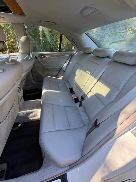 2005 Mercedes-Benz W203 C-Class - Image 8 of 8