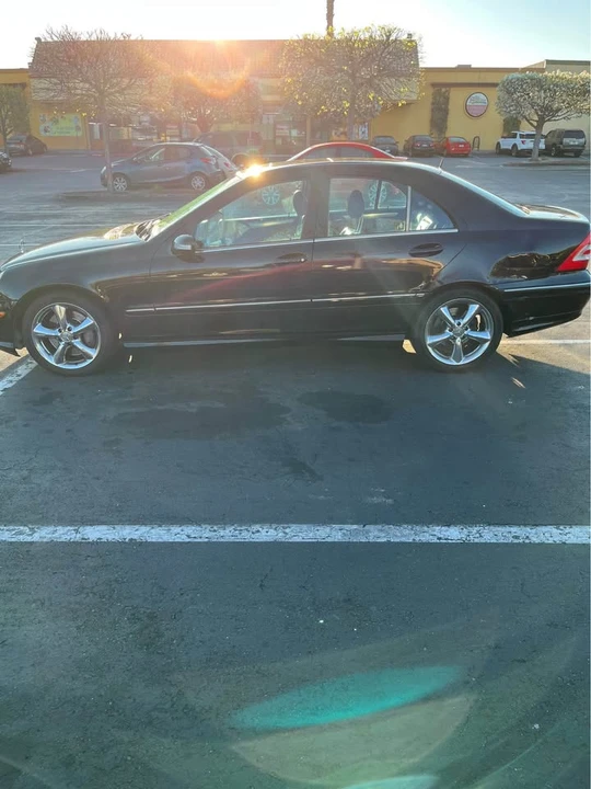 2005 Mercedes-Benz W203 C-Class - Image 5 of 9
