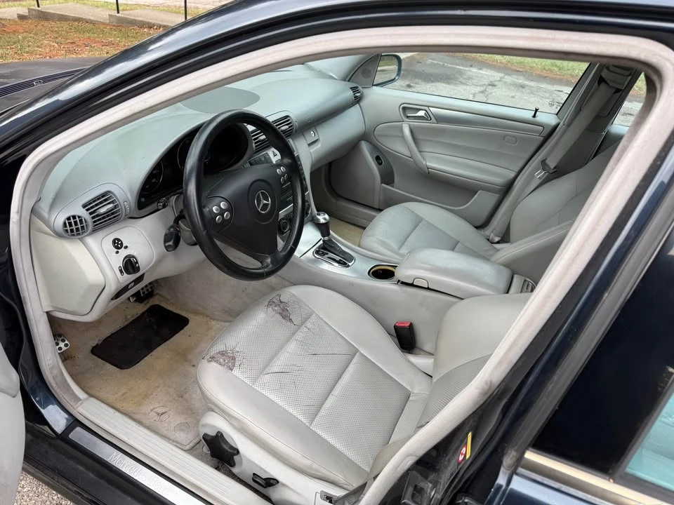 2005 Mercedes-Benz W203 C-Class - Image 5 of 6