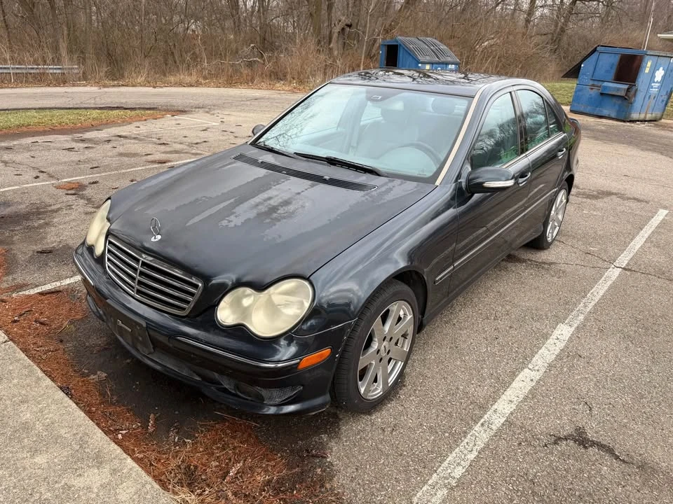 2005 Mercedes-Benz W203 C-Class - Image 4 of 6