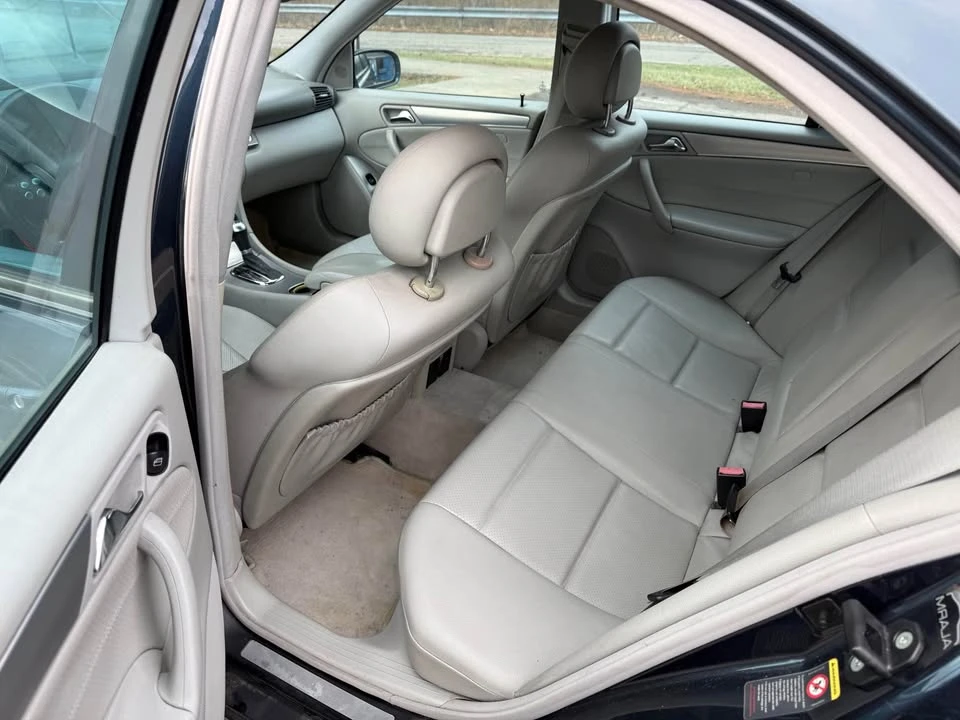 2005 Mercedes-Benz W203 C-Class - Image 6 of 6
