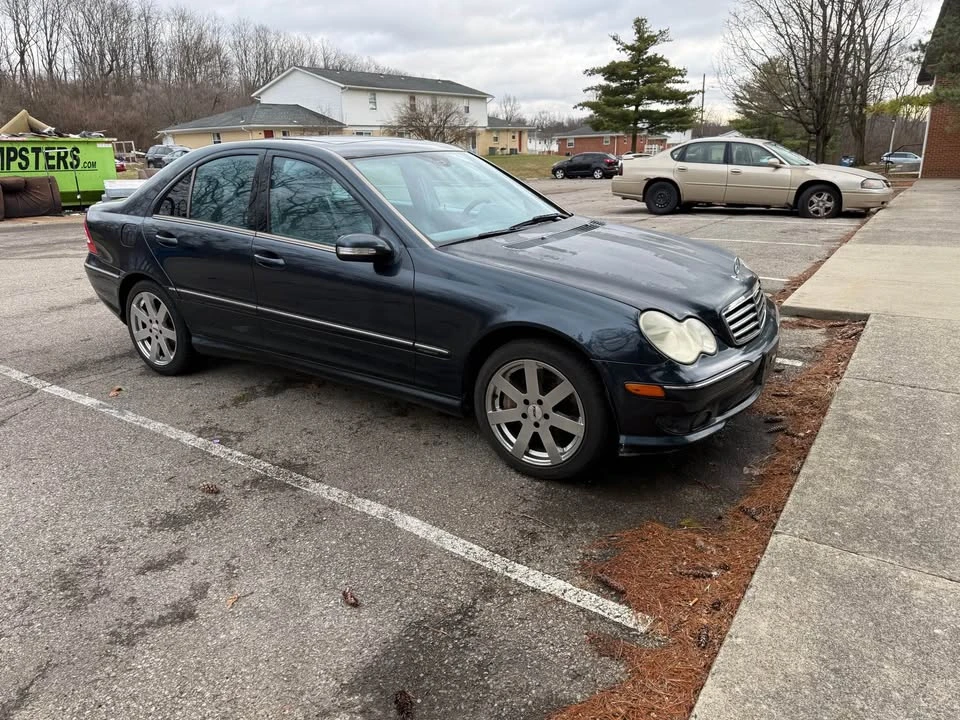 2005 Mercedes-Benz W203 C-Class - Image 3 of 6