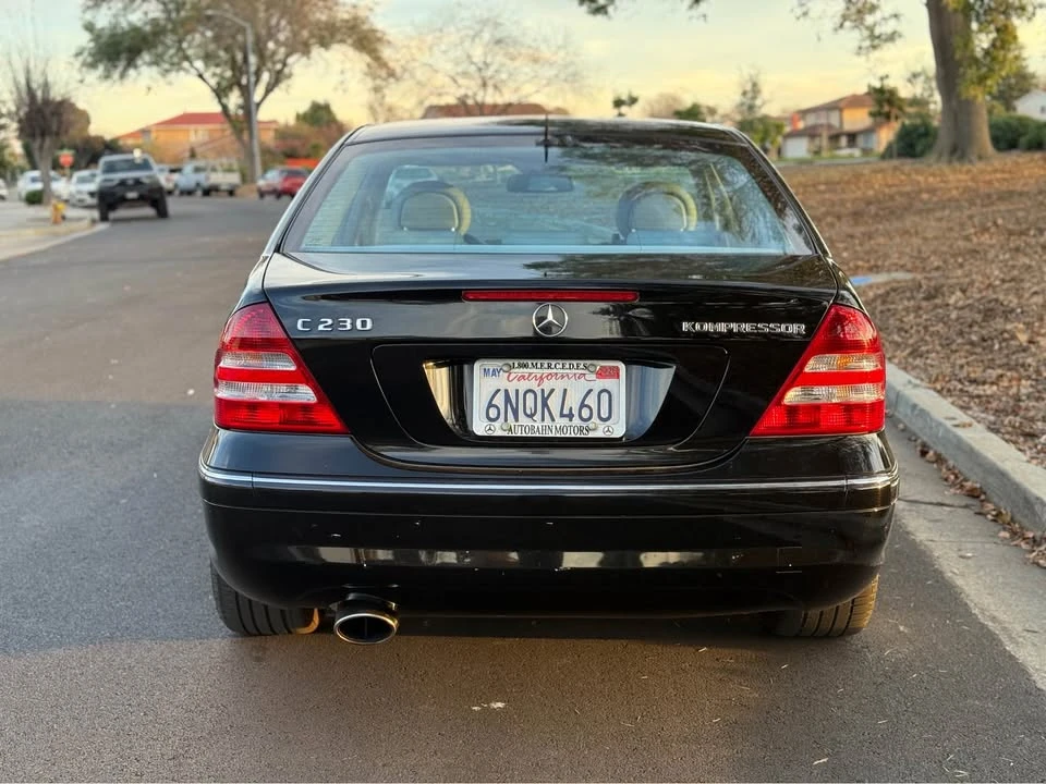 2005 Mercedes-Benz W203 C-Class - Image 3 of 16