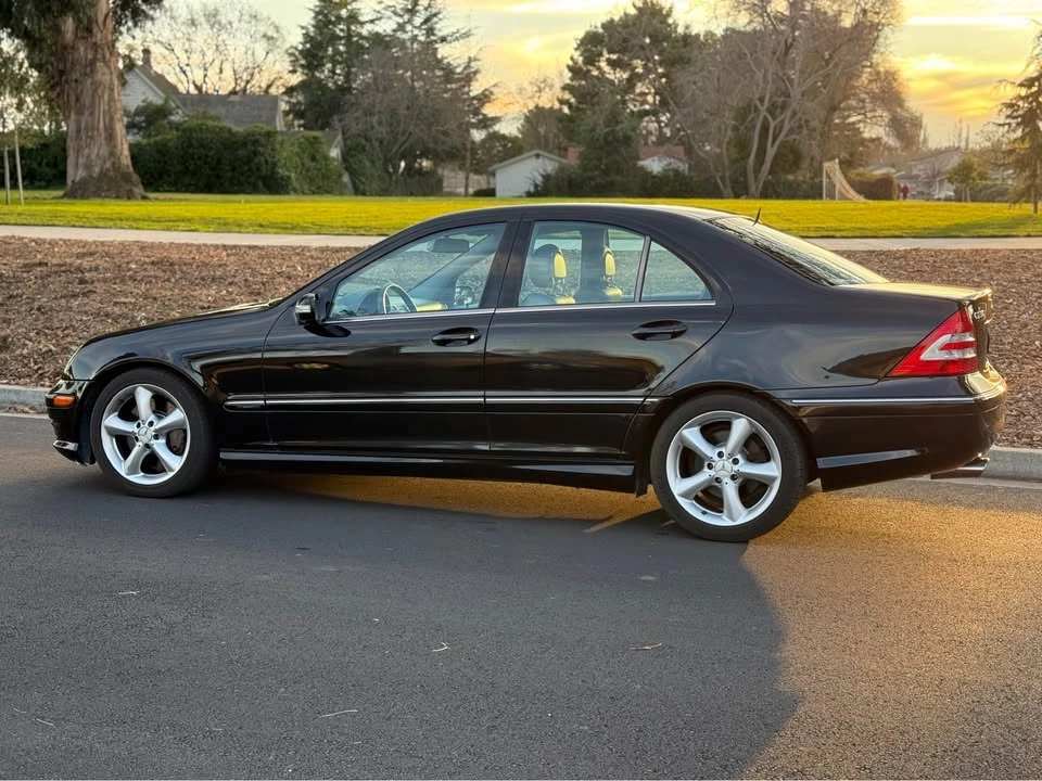 2005 Mercedes-Benz W203 C-Class - Image 5 of 16