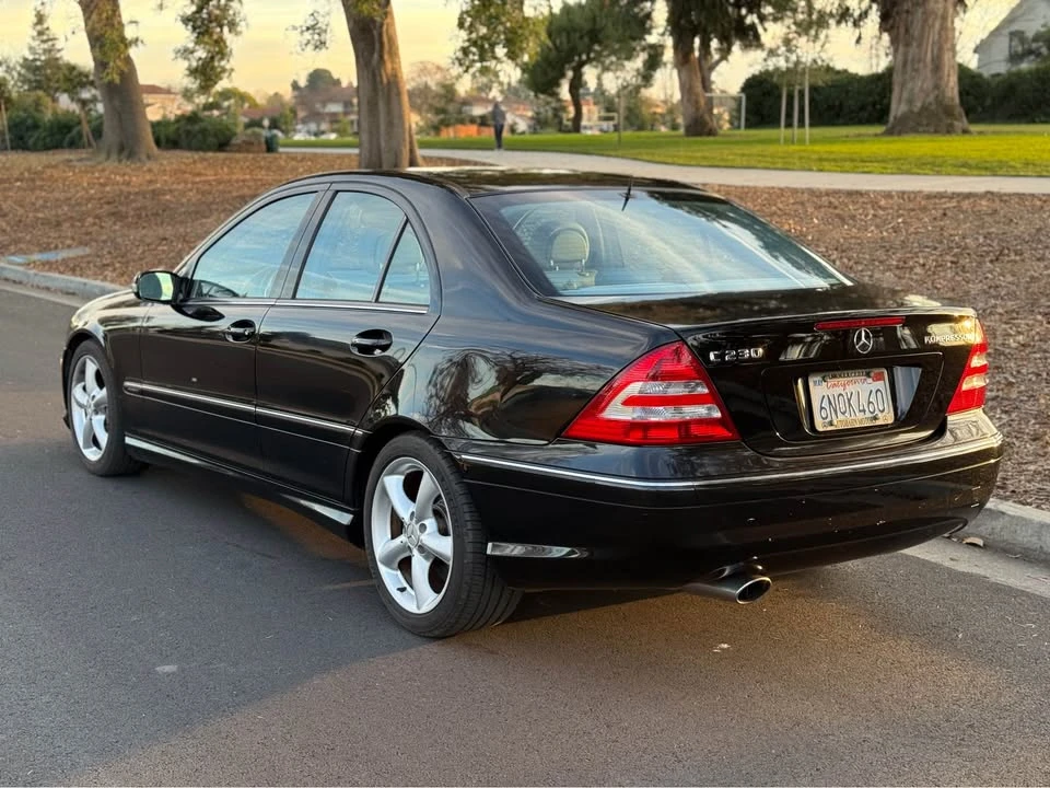2005 Mercedes-Benz W203 C-Class - Image 4 of 16