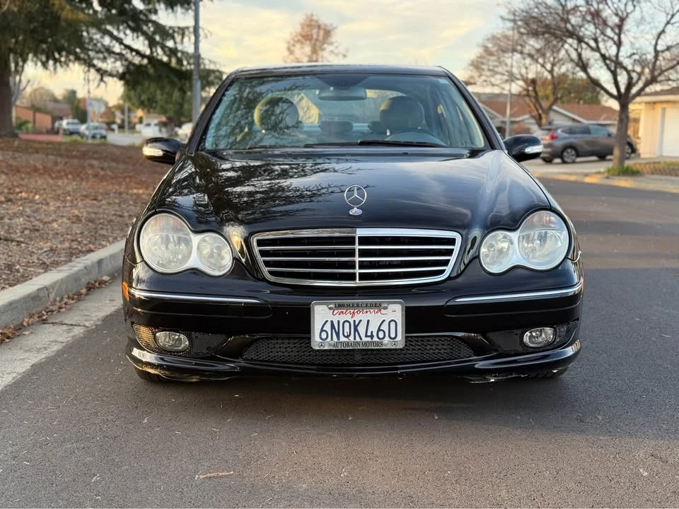 2005 Mercedes-Benz W203 C-Class - Image 6 of 16
