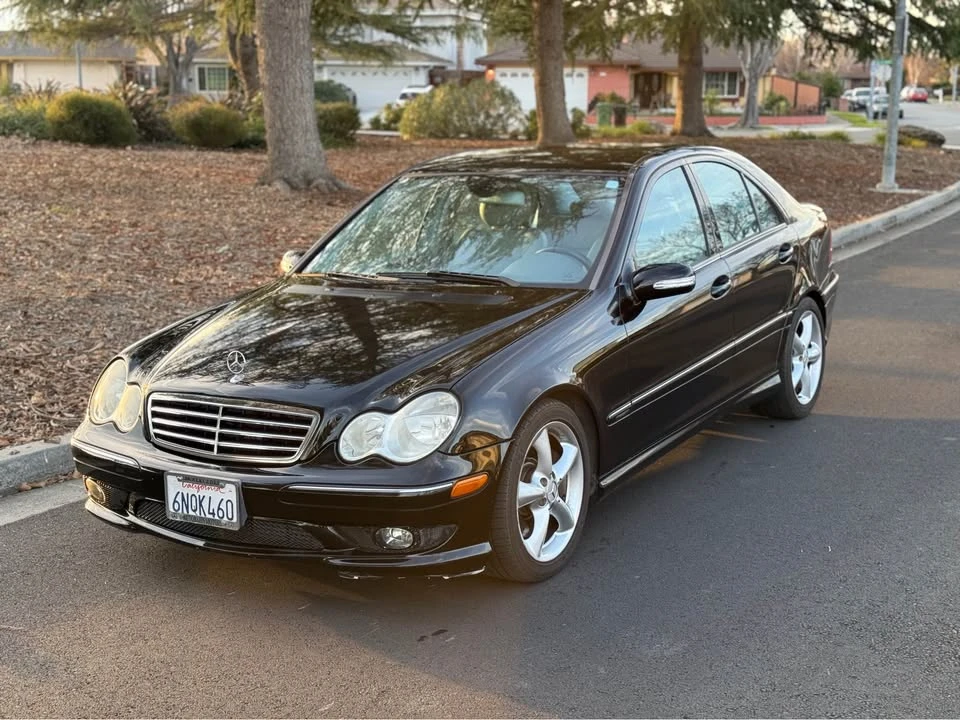 2005 Mercedes-Benz W203 C-Class - Image 7 of 16