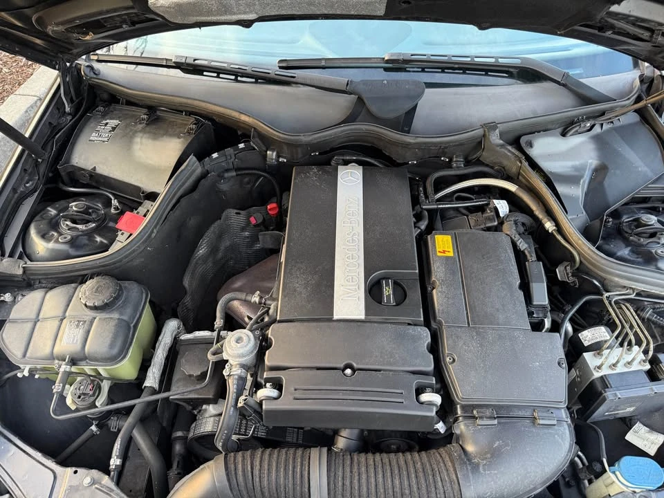 2005 Mercedes-Benz W203 C-Class - Image 16 of 16
