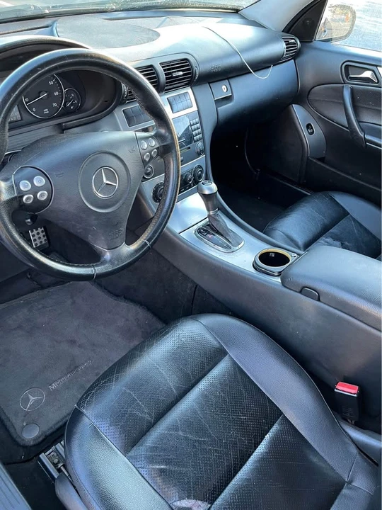 2005 Mercedes-Benz W203 C-Class - Image 6 of 9