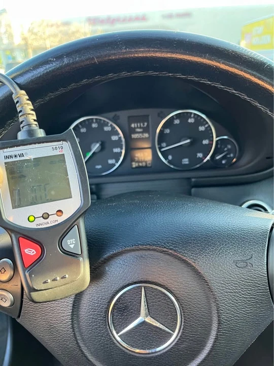 2005 Mercedes-Benz W203 C-Class - Image 8 of 9
