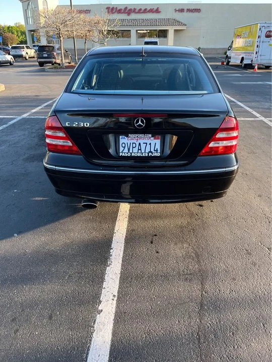2005 Mercedes-Benz W203 C-Class - Image 4 of 9