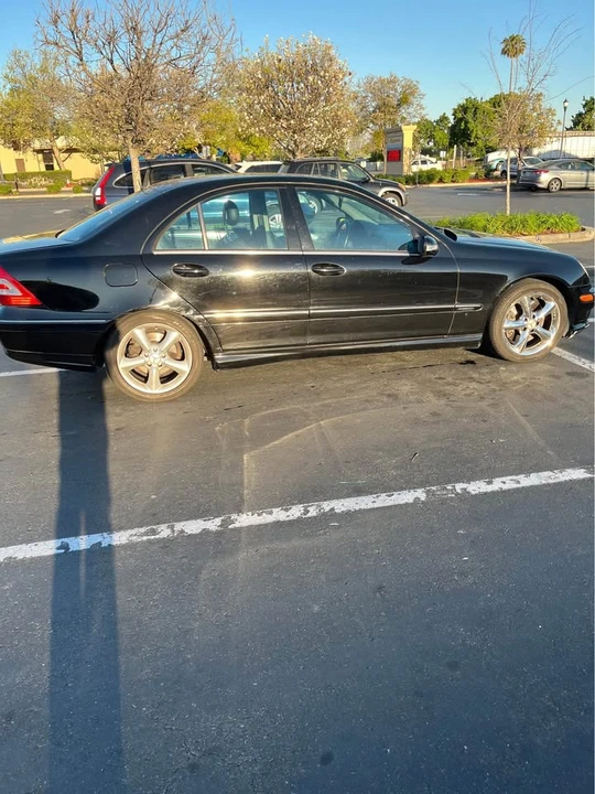 2005 Mercedes-Benz W203 C-Class - Image 3 of 9