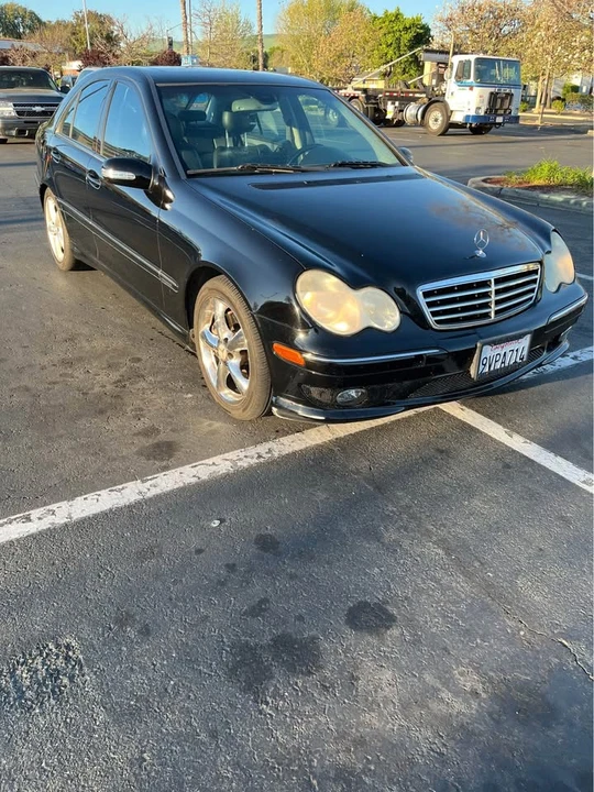 2005 Mercedes-Benz W203 C-Class - Image 2 of 9