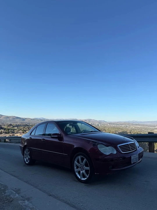 2005 Mercedes-Benz W203 C-Class - Image 3 of 6