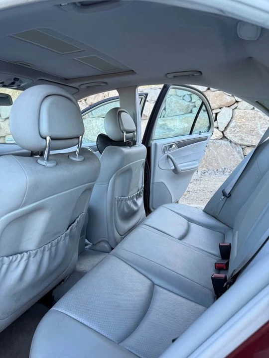 2005 Mercedes-Benz W203 C-Class - Image 6 of 6