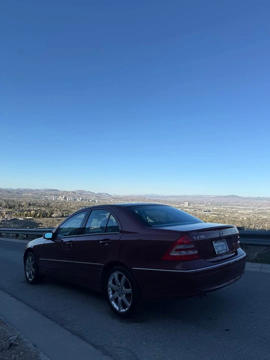 2005 Mercedes-Benz W203 C-Class - Image 2 of 6