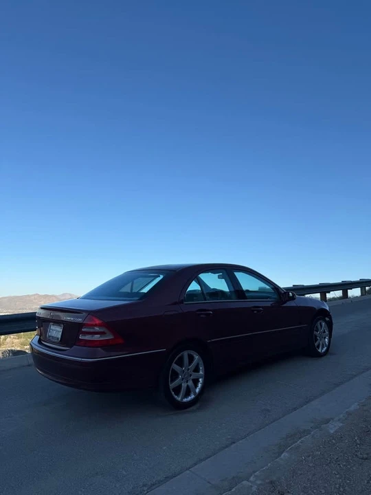 2005 Mercedes-Benz W203 C-Class - Image 4 of 6