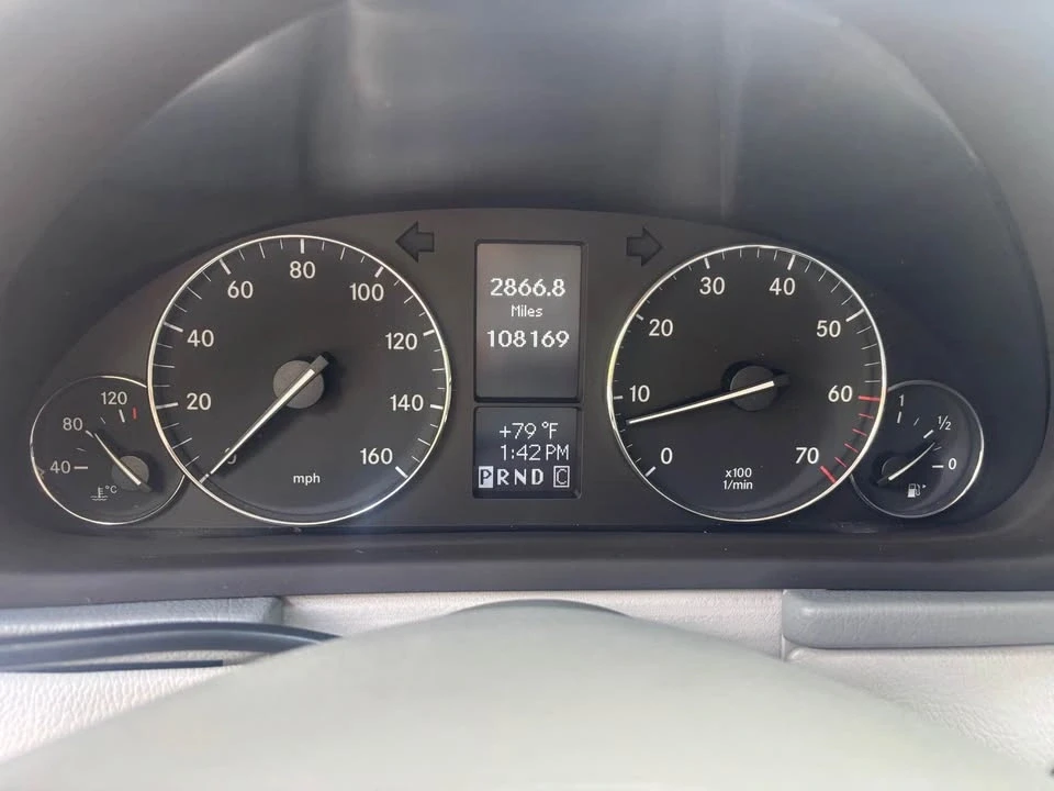 2005 Mercedes-Benz W203 C-Class - Image 13 of 13