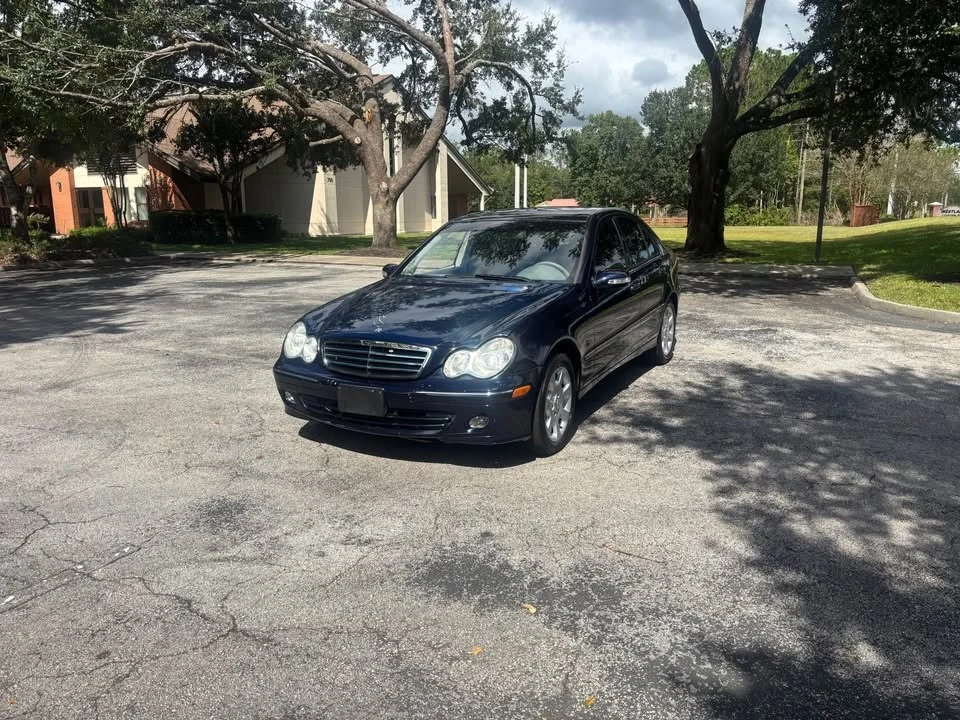 2005 Mercedes-Benz W203 C-Class - Image 5 of 13
