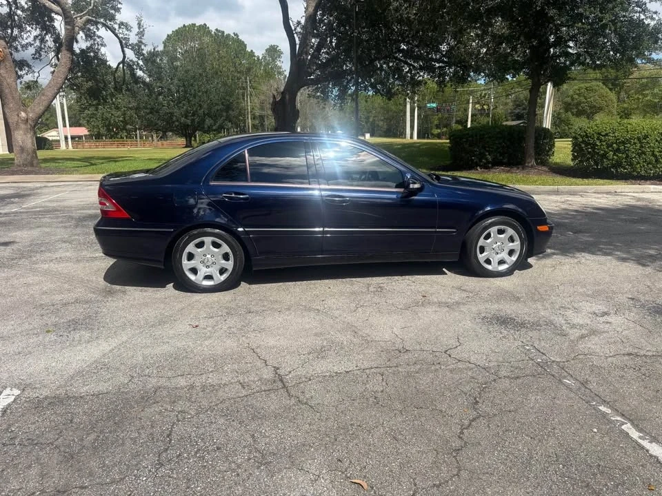 2005 Mercedes-Benz W203 C-Class - Image 4 of 13