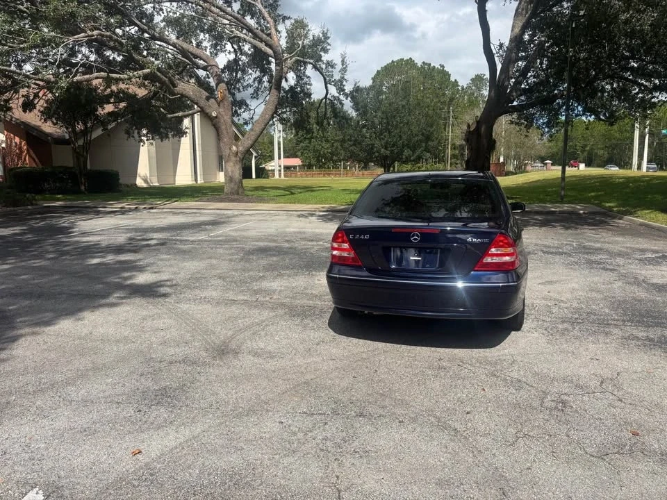 2005 Mercedes-Benz W203 C-Class - Image 7 of 13