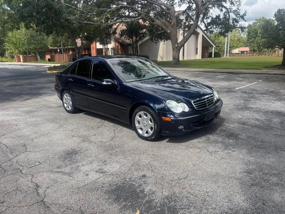 2005 Mercedes-Benz W203 C-Class - Image 3 of 13