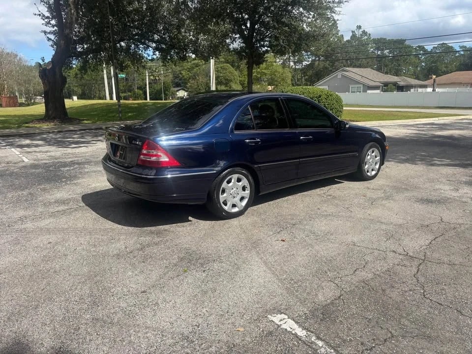 2005 Mercedes-Benz W203 C-Class - Image 6 of 13