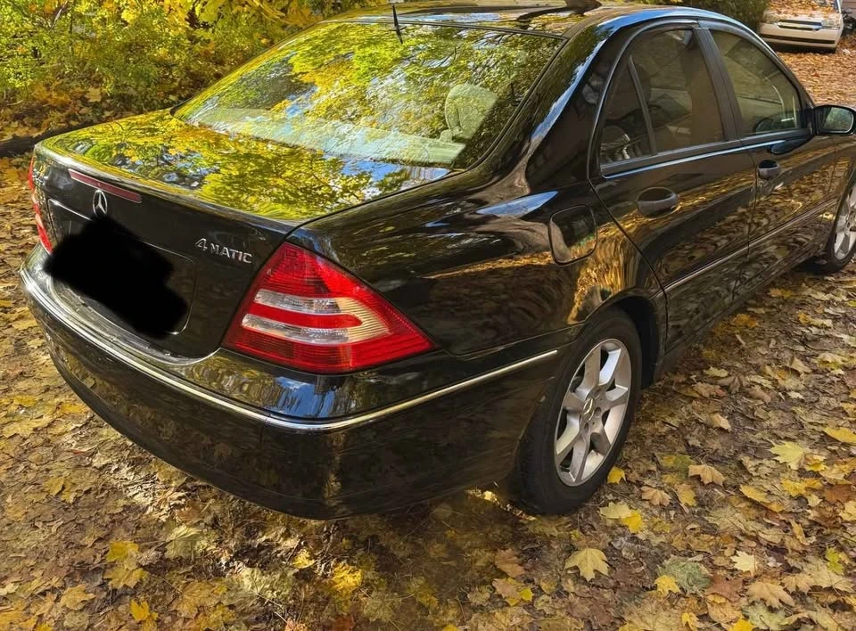 2005 Mercedes-Benz W203 C-Class - Image 6 of 7