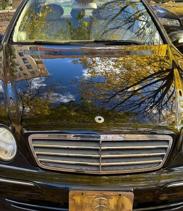 2005 Mercedes-Benz W203 C-Class - Image 2 of 7