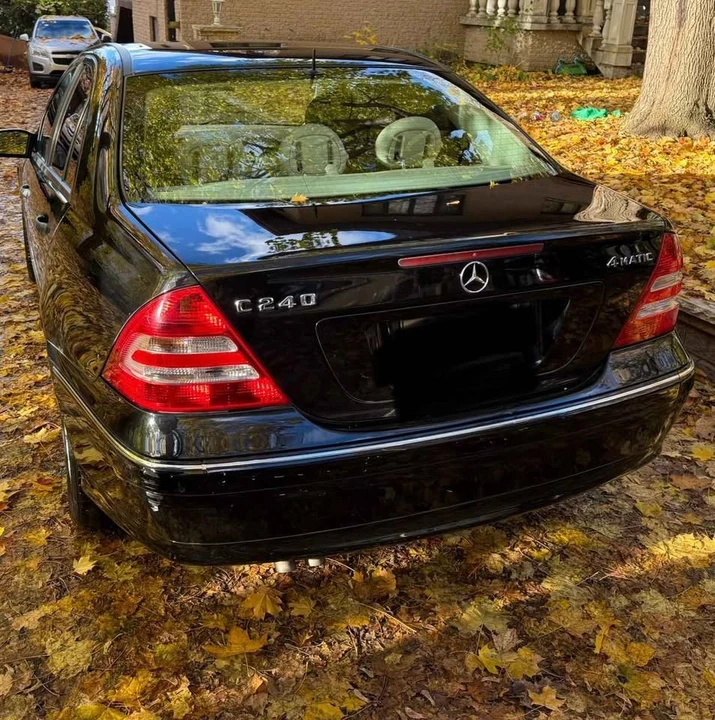 2005 Mercedes-Benz W203 C-Class - Image 4 of 7