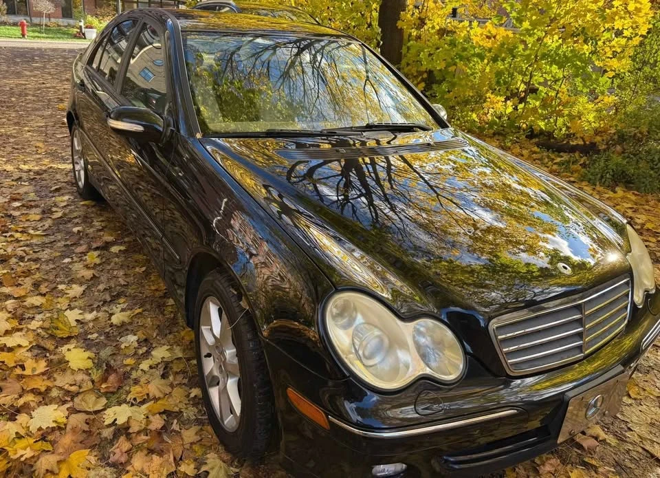 2005 Mercedes-Benz W203 C-Class - Image 3 of 7