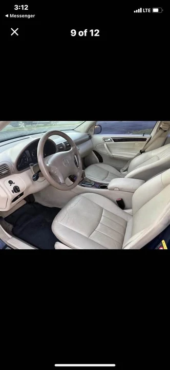 2005 Mercedes-Benz W203 C-Class - Image 3 of 9