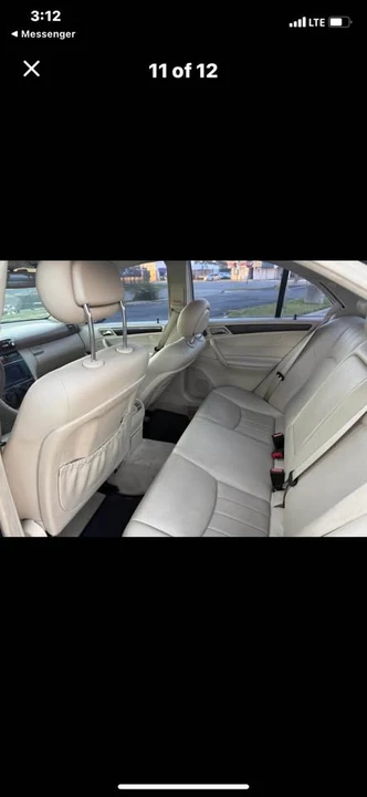 2005 Mercedes-Benz W203 C-Class - Image 2 of 9