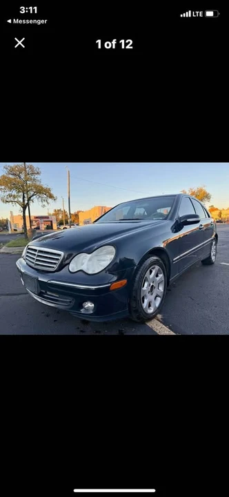 2005 Mercedes-Benz W203 C-Class - Image 8 of 9