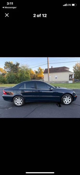 2005 Mercedes-Benz W203 C-Class - Image 6 of 9