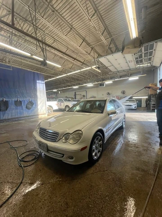 2005 Mercedes-Benz W203 C-Class - Image 2 of 5