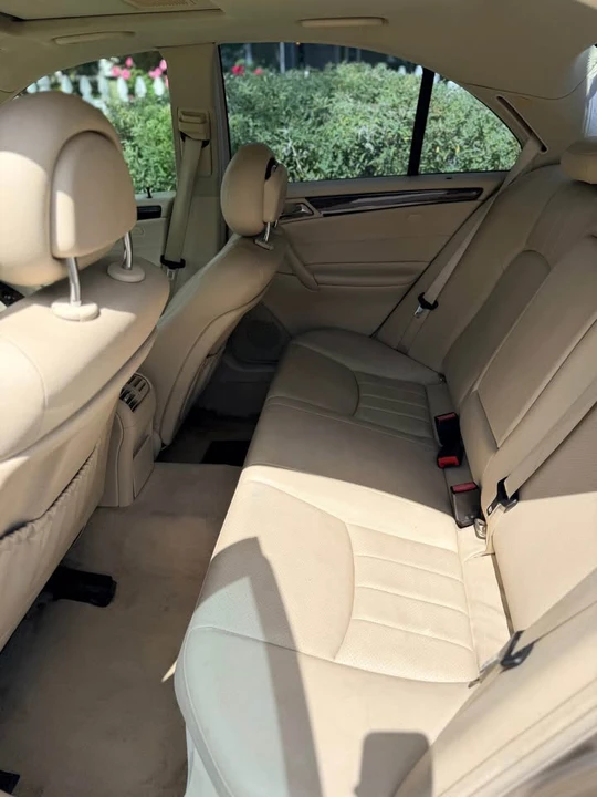 2005 Mercedes-Benz W203 C-Class - Image 6 of 15