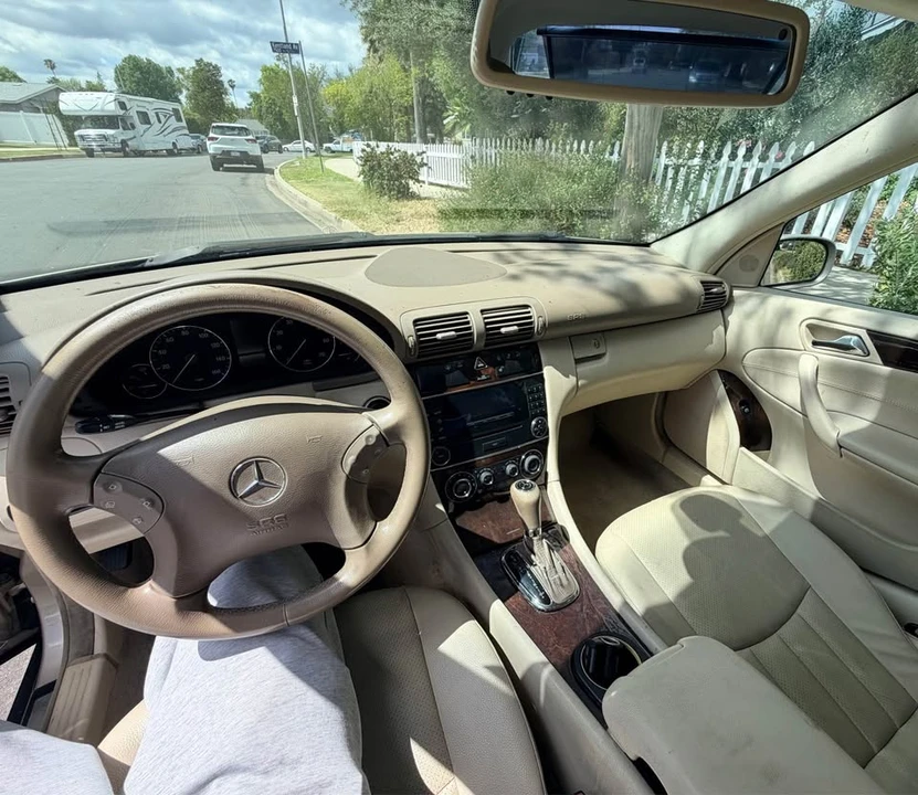 2005 Mercedes-Benz W203 C-Class - Image 10 of 15