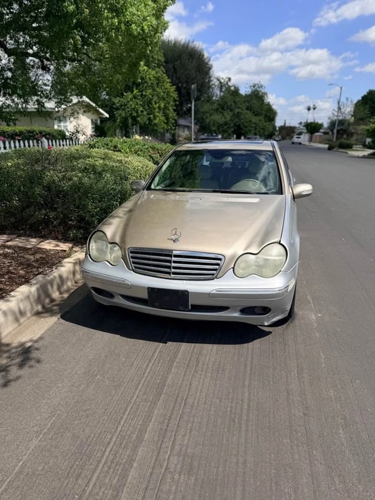 2005 Mercedes-Benz W203 C-Class - Image 3 of 15